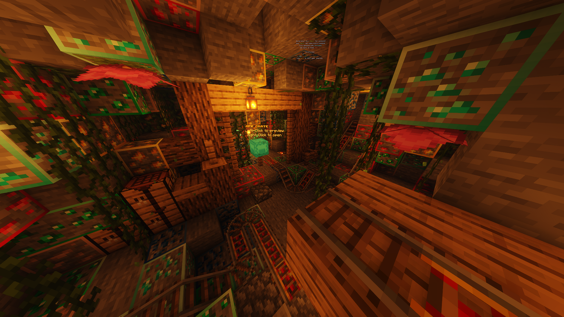 afk-room